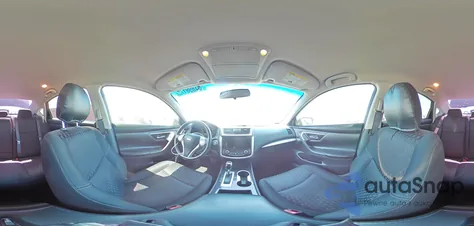 2018 Niss Altima z USA, uszkodzony, nr VIN 1N4AL3AP9JC167911